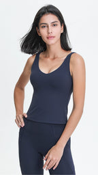 [FINAL SALE] HaloFit Sculpt Tank Bra