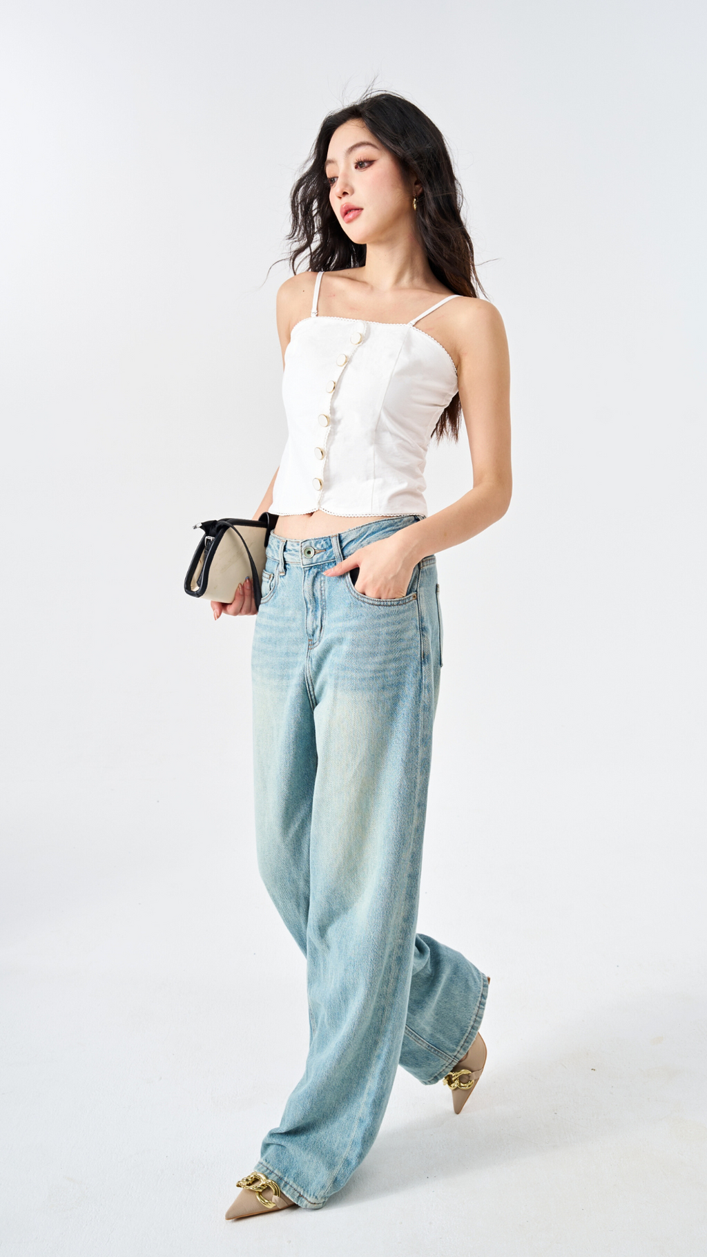 VintageFlex Top