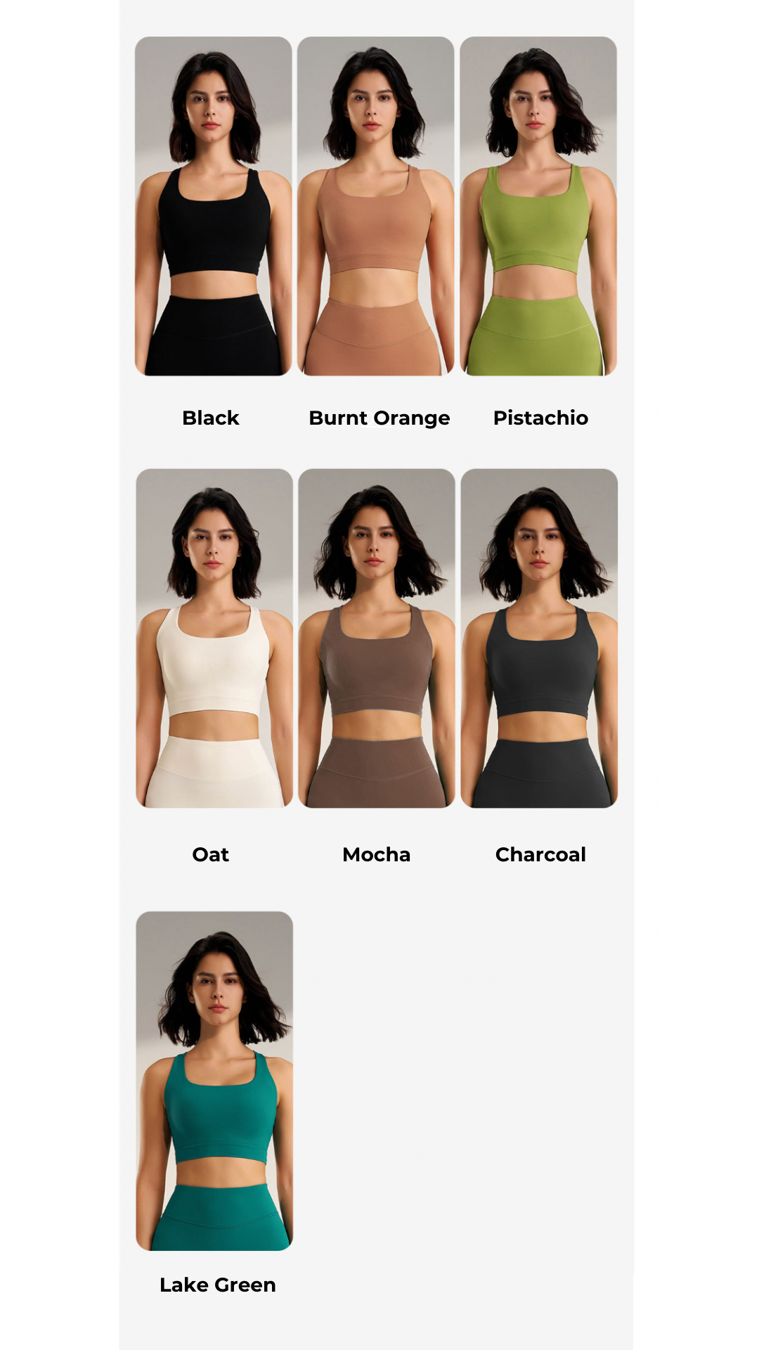 UltraFlex Sports Bra