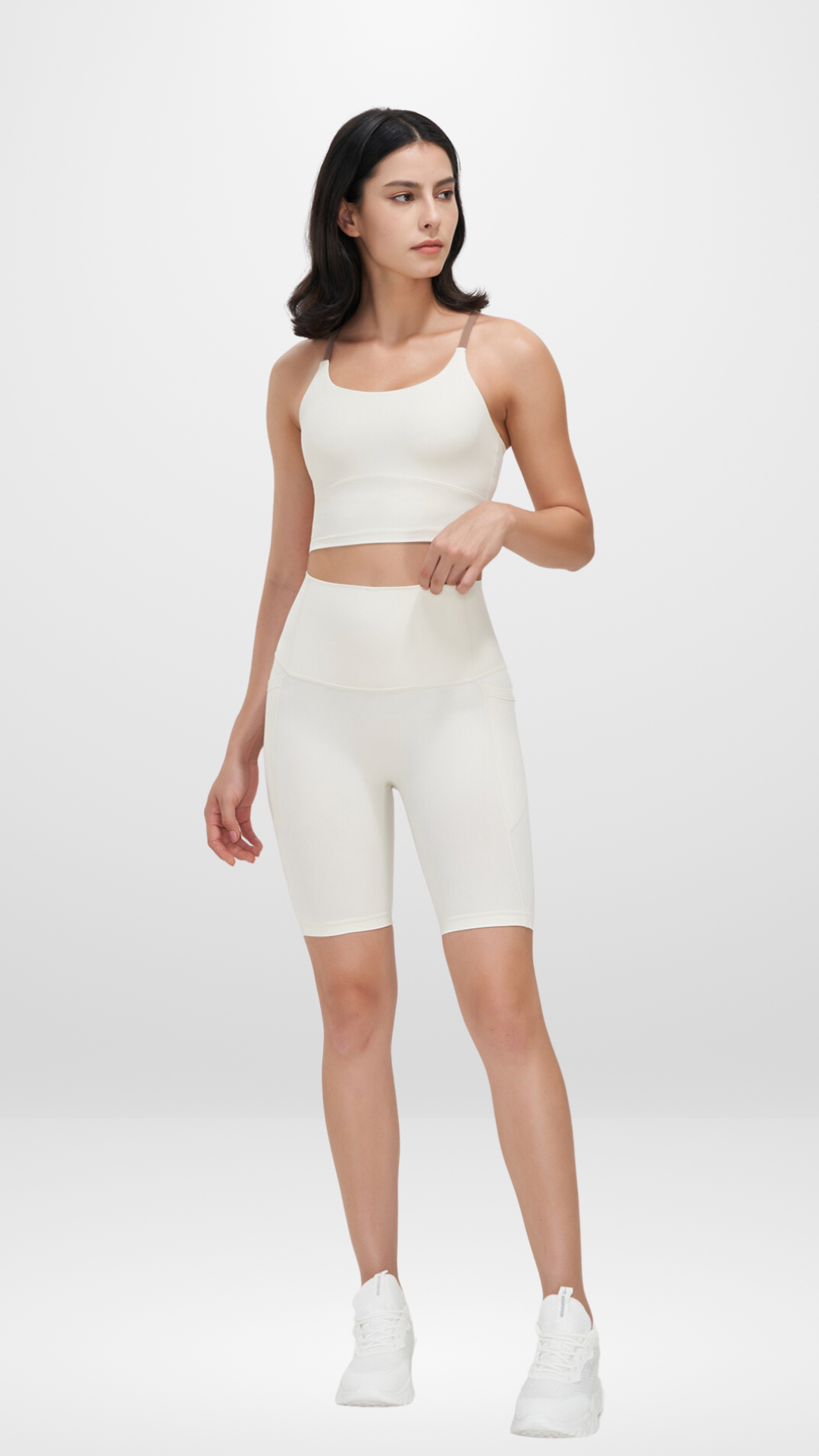 FlexFlow Training Sports Bra
