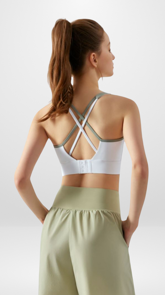 FlexFlow High Support Bra