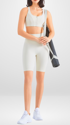 [FINAL SALE] SculptFit Performance Bike Shorts