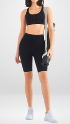 [FINAL SALE] SculptFit Performance Bike Shorts