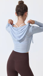 Urban Chic Long Sleeve Hoodie