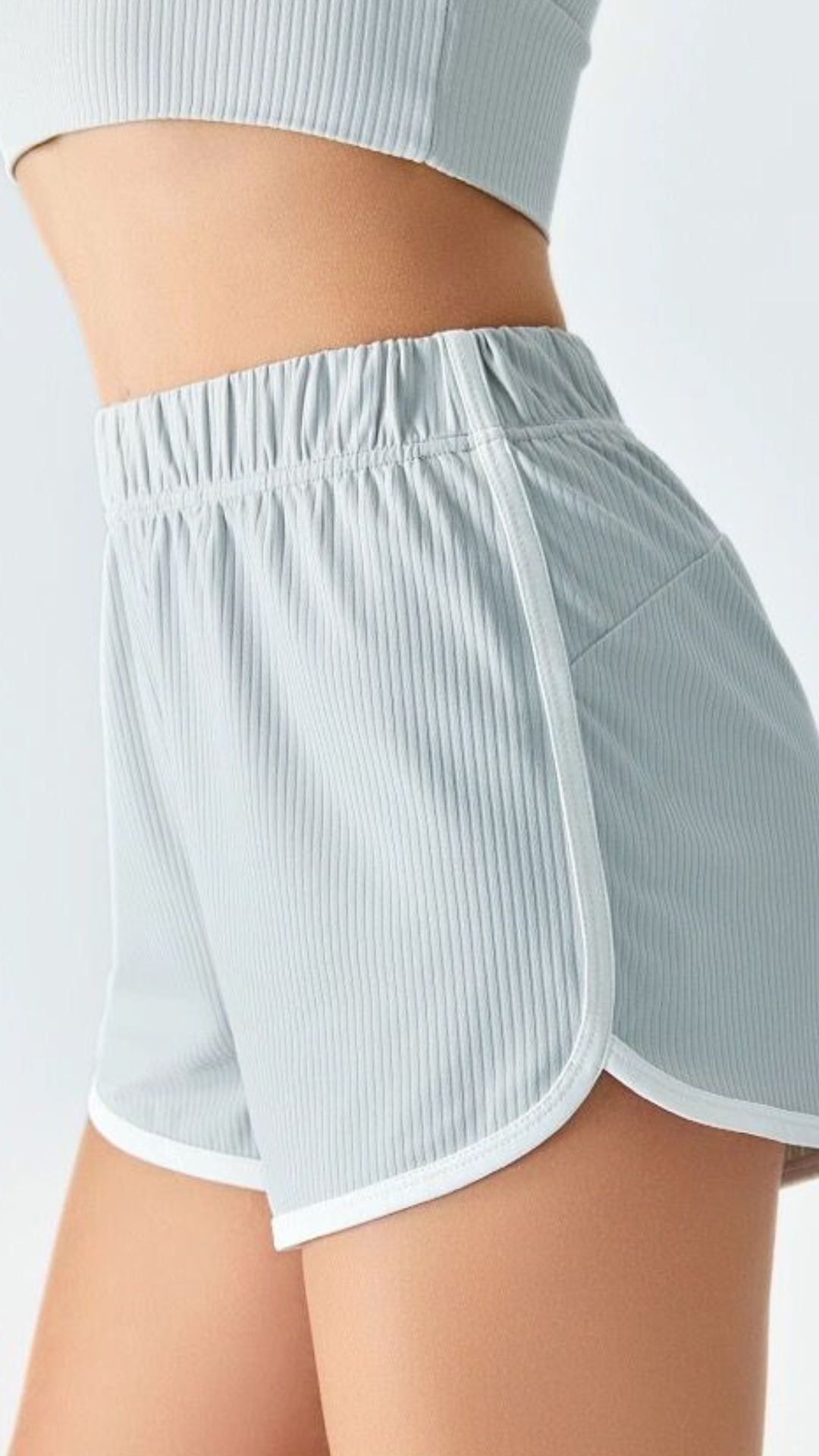 [FINAL SALE] RibMotion Active Shorts