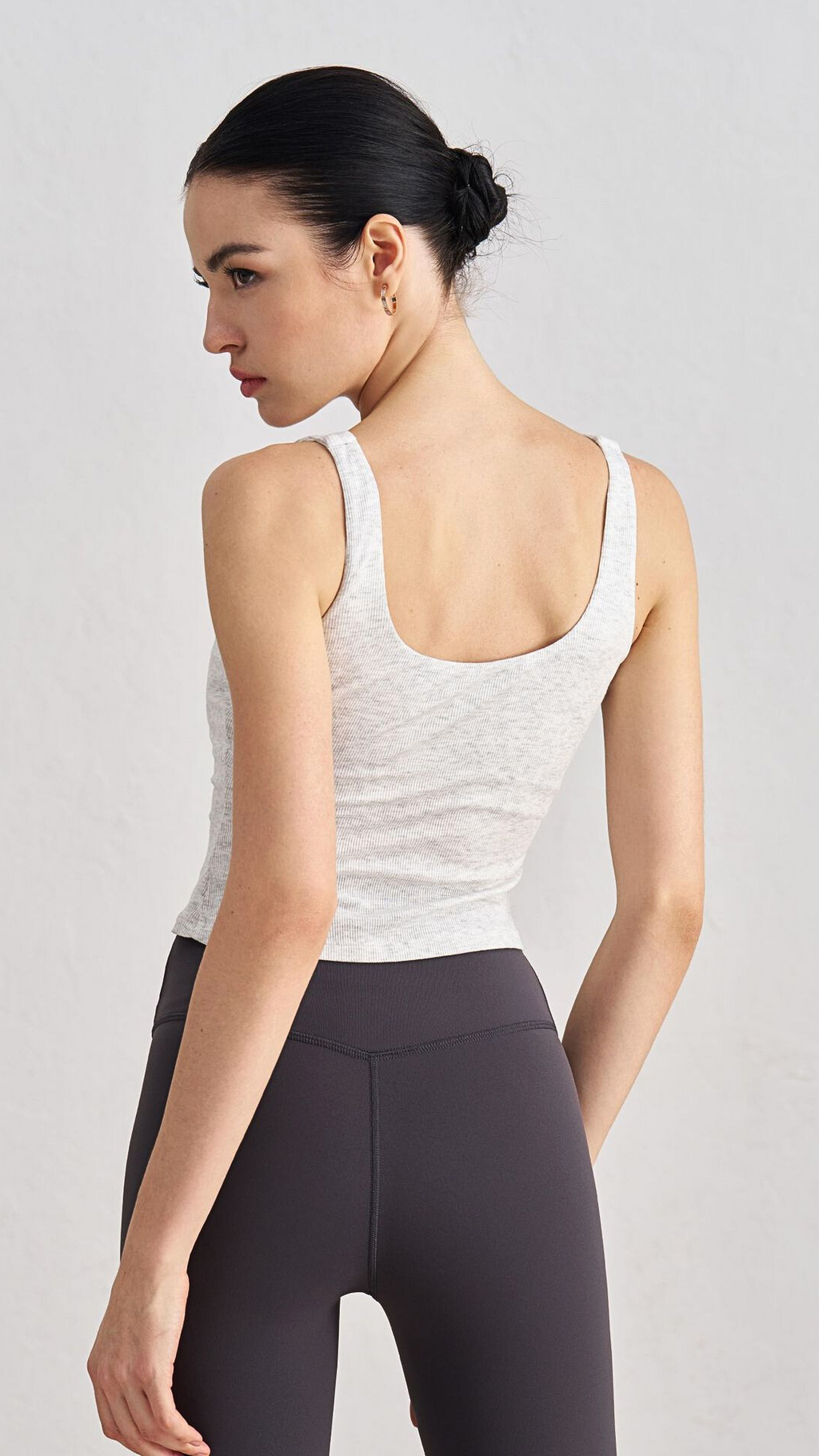 [FINAL SALE] SkySoft Tank Bra