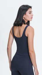 [FINAL SALE] HaloFit Sculpt Tank Bra