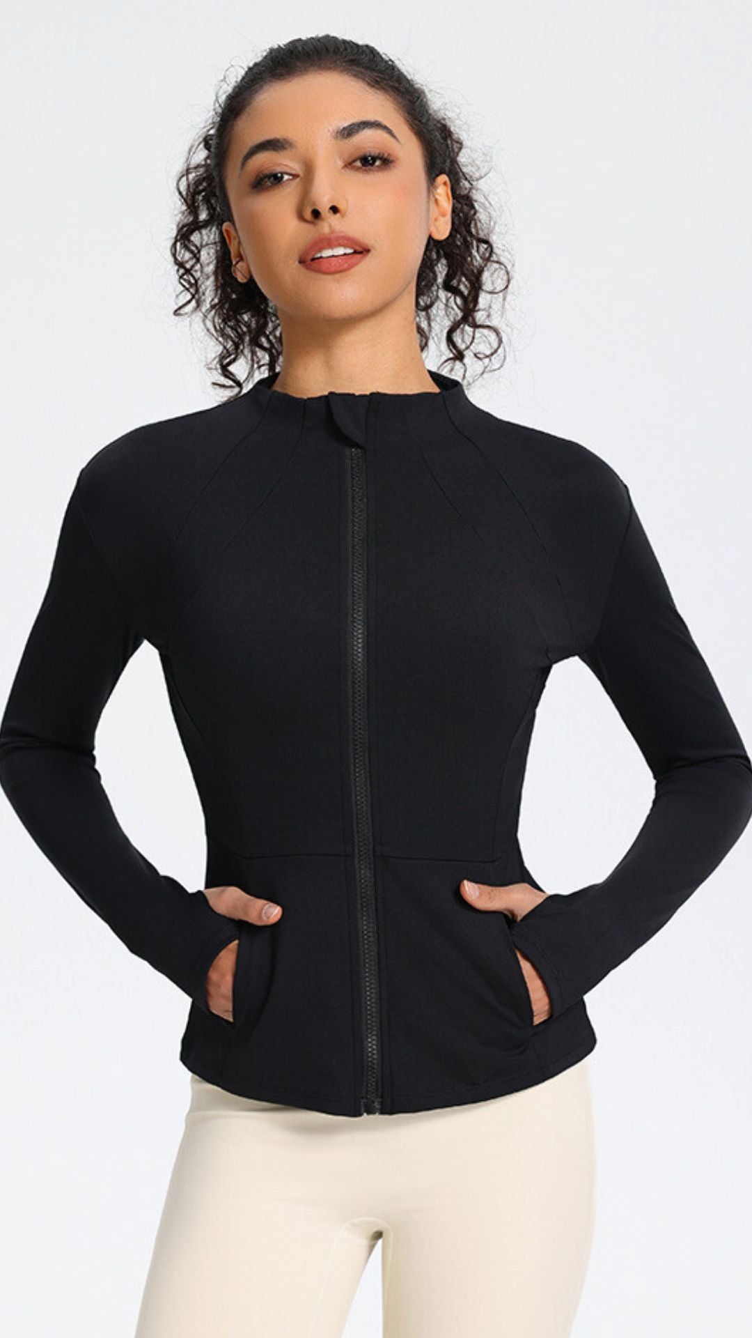 SlimFlex Active Performance Jacket
