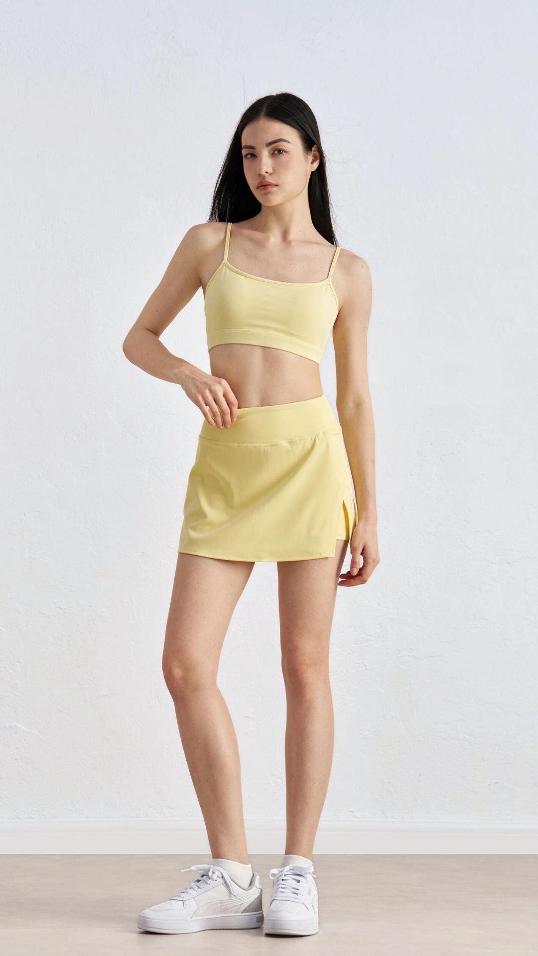 SculptGlow Tennis Skirt