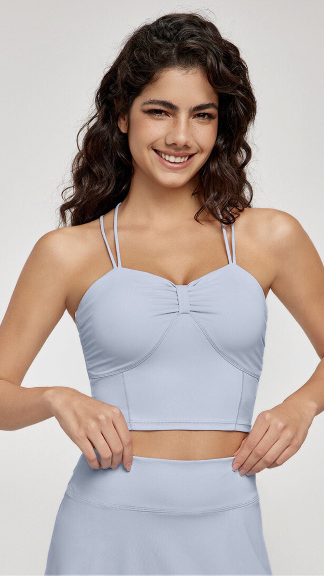 FlexiFit Yoga Sports Bra