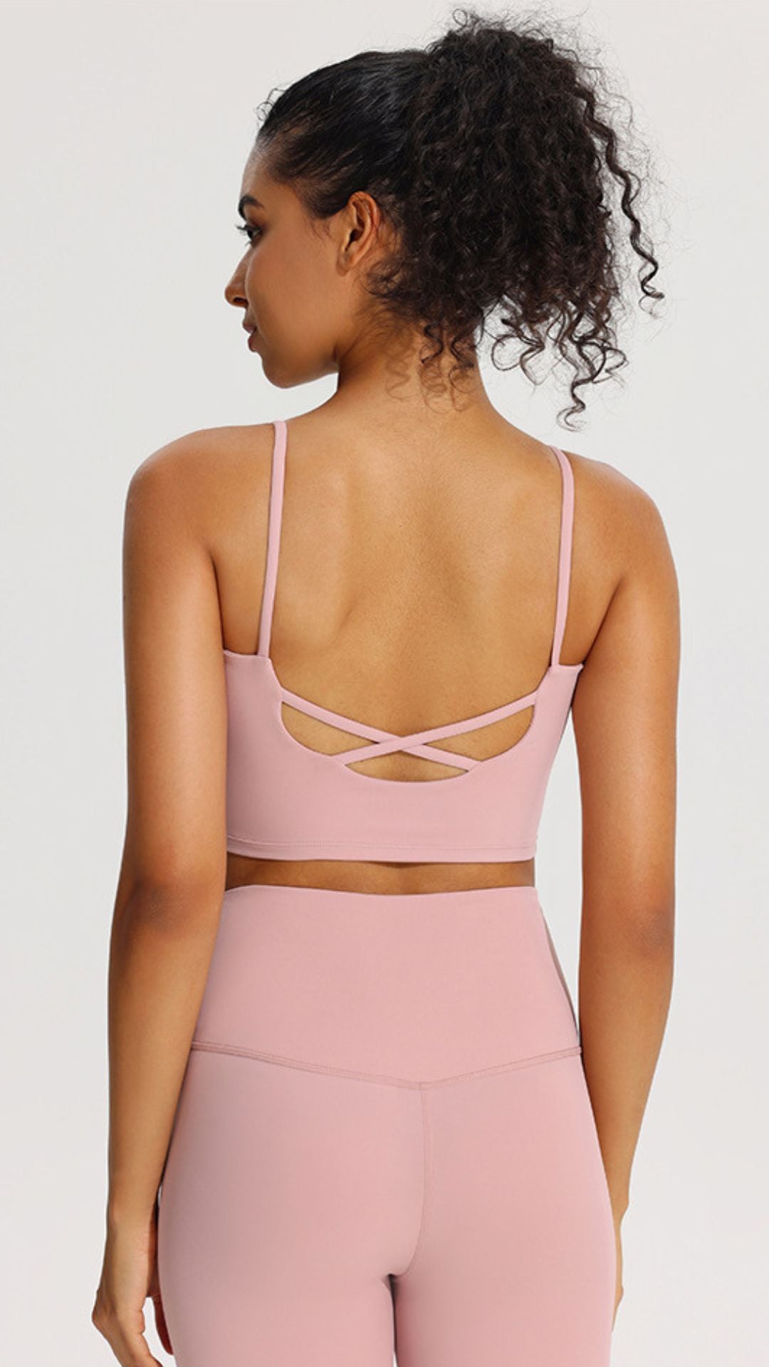 MoveEase Seamless Sports Bra