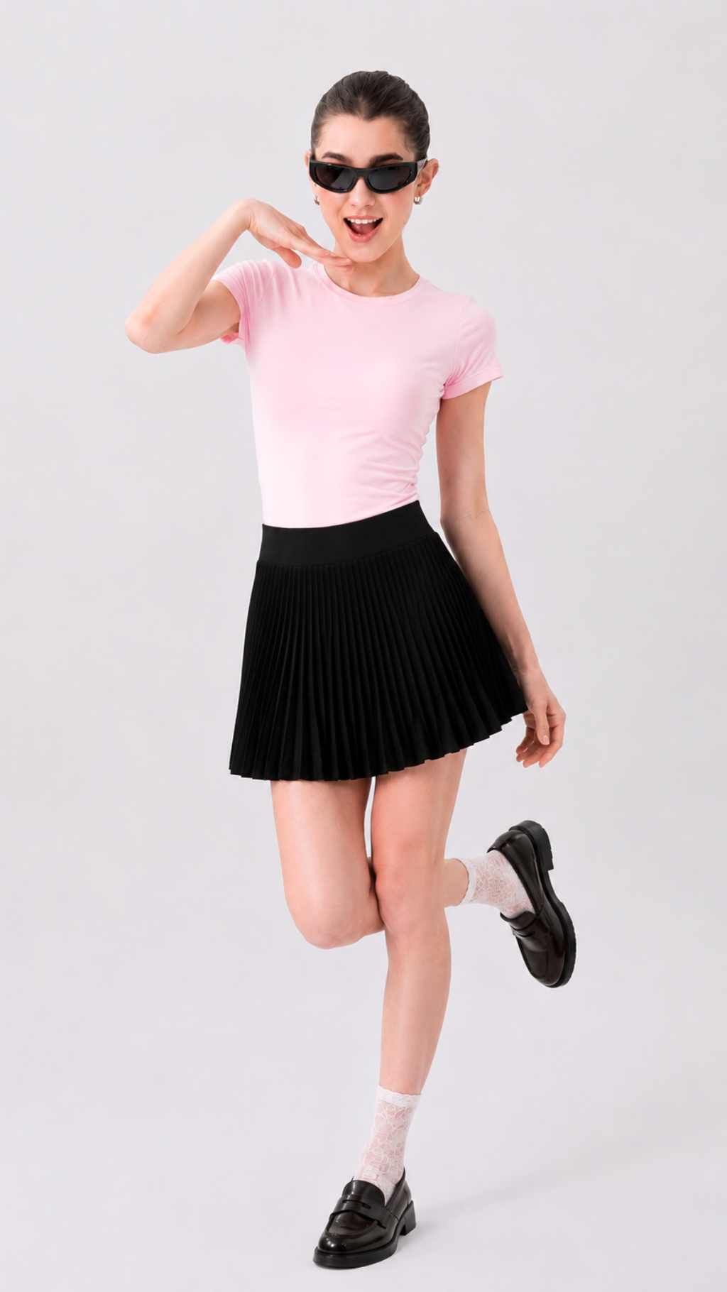 FlexCourt Tennis Skirt