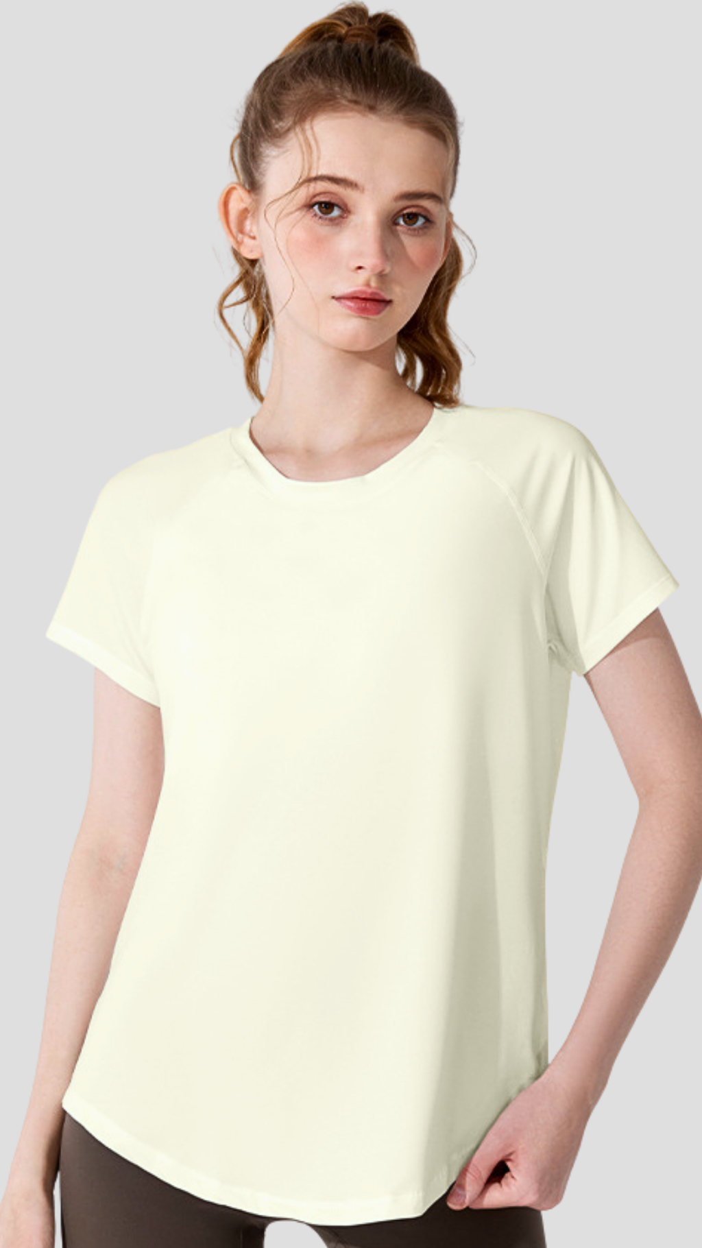 LumiLite Open-Back Tee