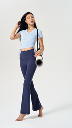 FlexFlare Yoga Pants (One Size Fits All)