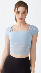 [FINAL SALE] VitalMesh Performance Sports Bra