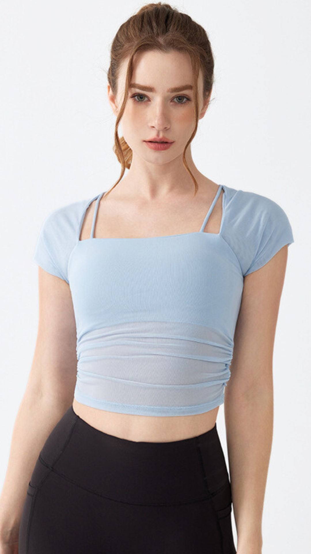 VitalMesh Performance Sports Bra
