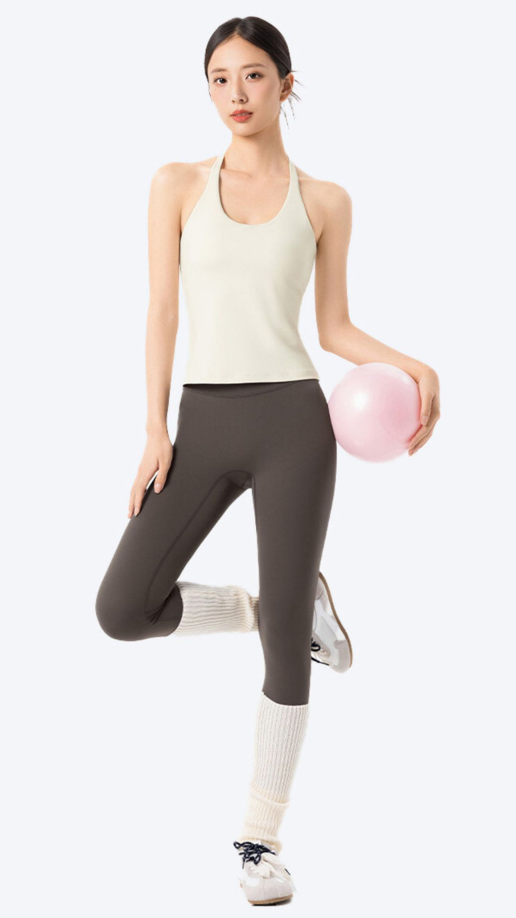 TrueMotion Halter Neck Sports Bra