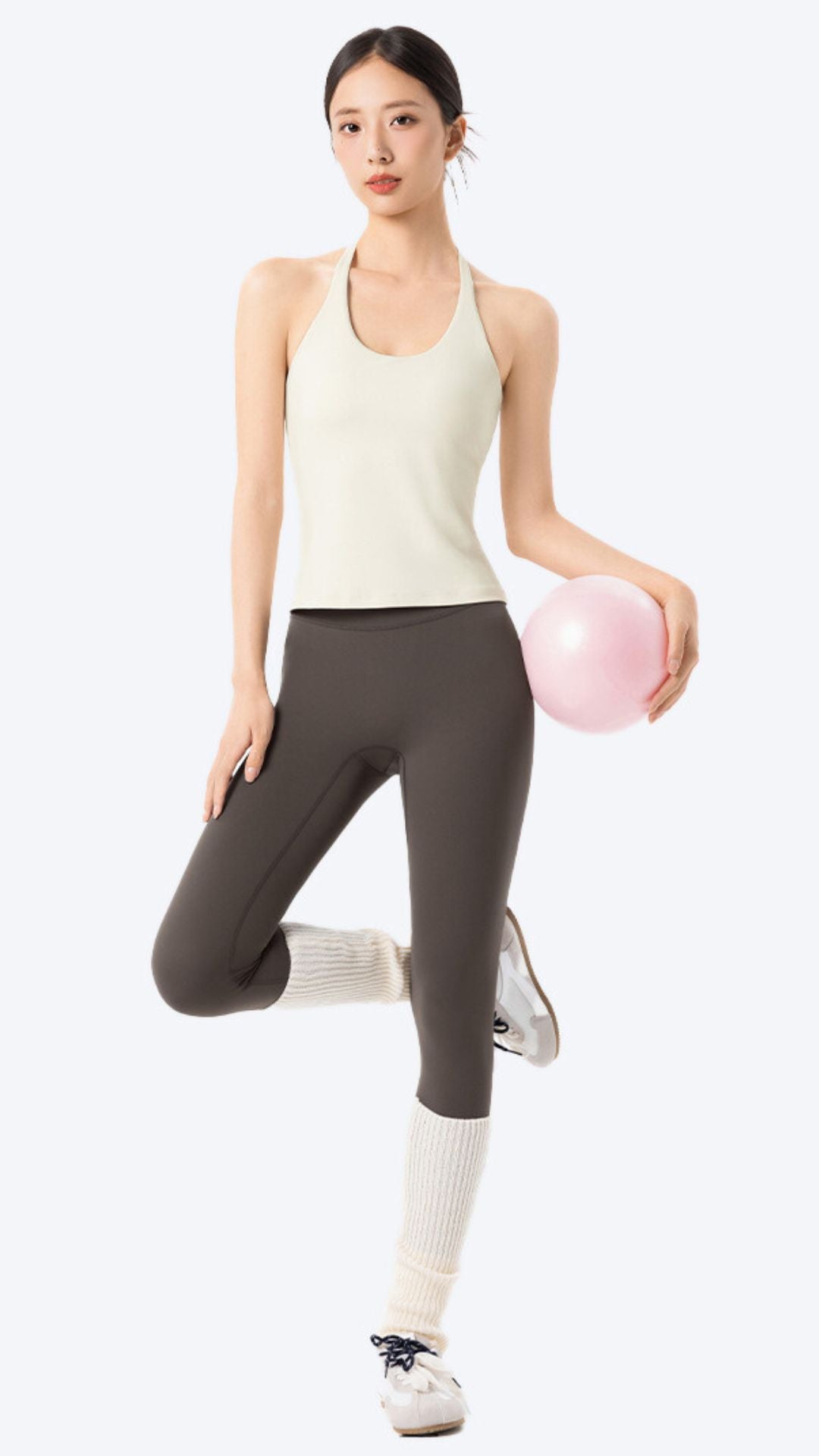 TrueMotion Halter Neck Sports Bra