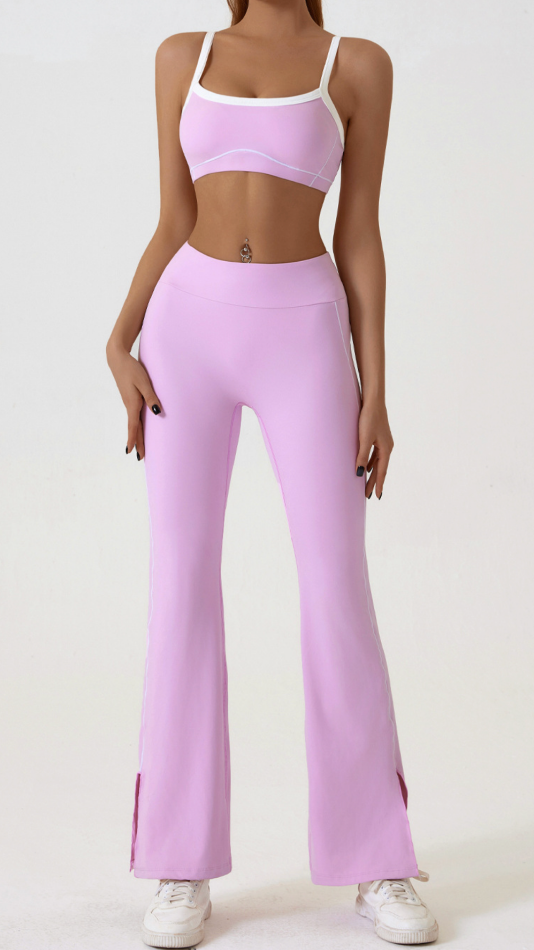 Curve ContourFit Sports Bra