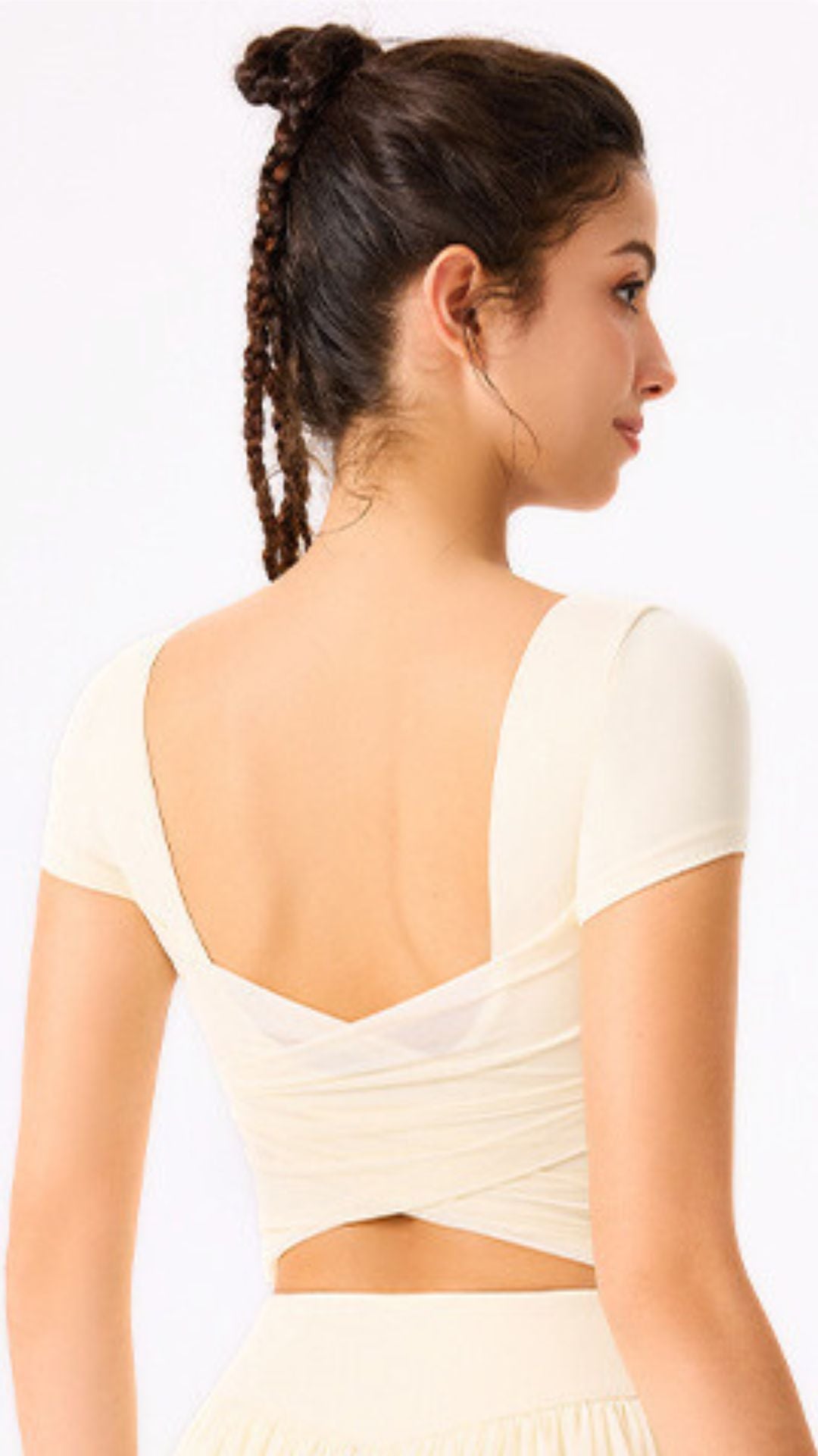 SquareFit Padded Short Sleeve