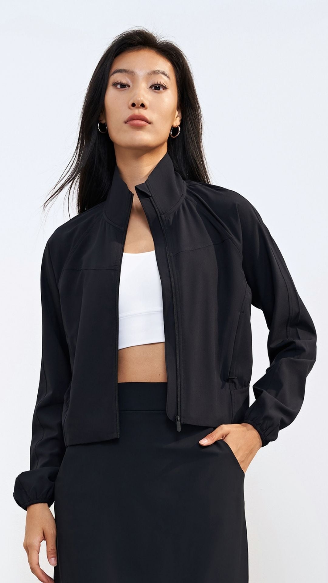 CoolFit UPF50+ UV Protection Jacket