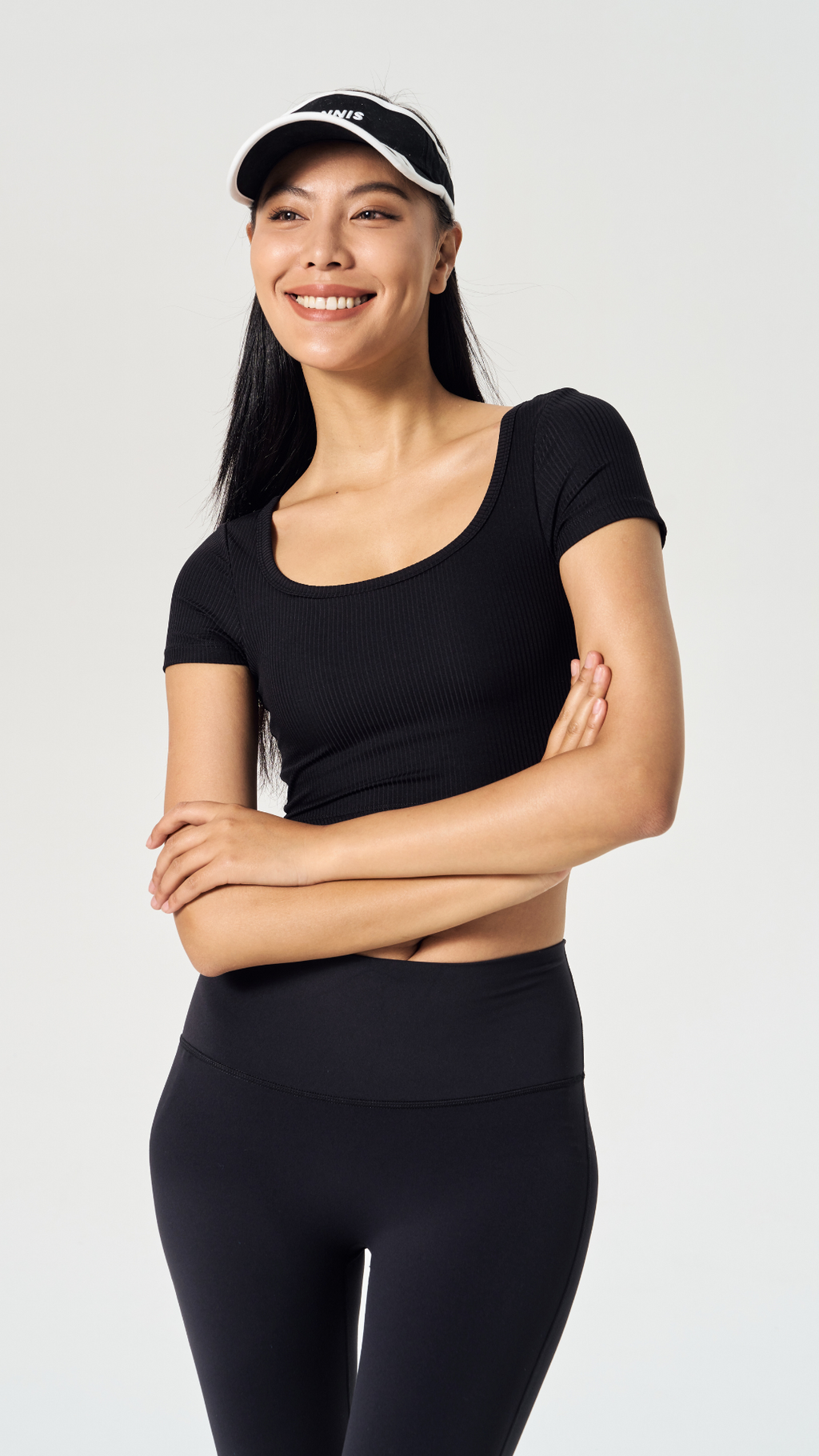Strapback Serenity Sports Bra