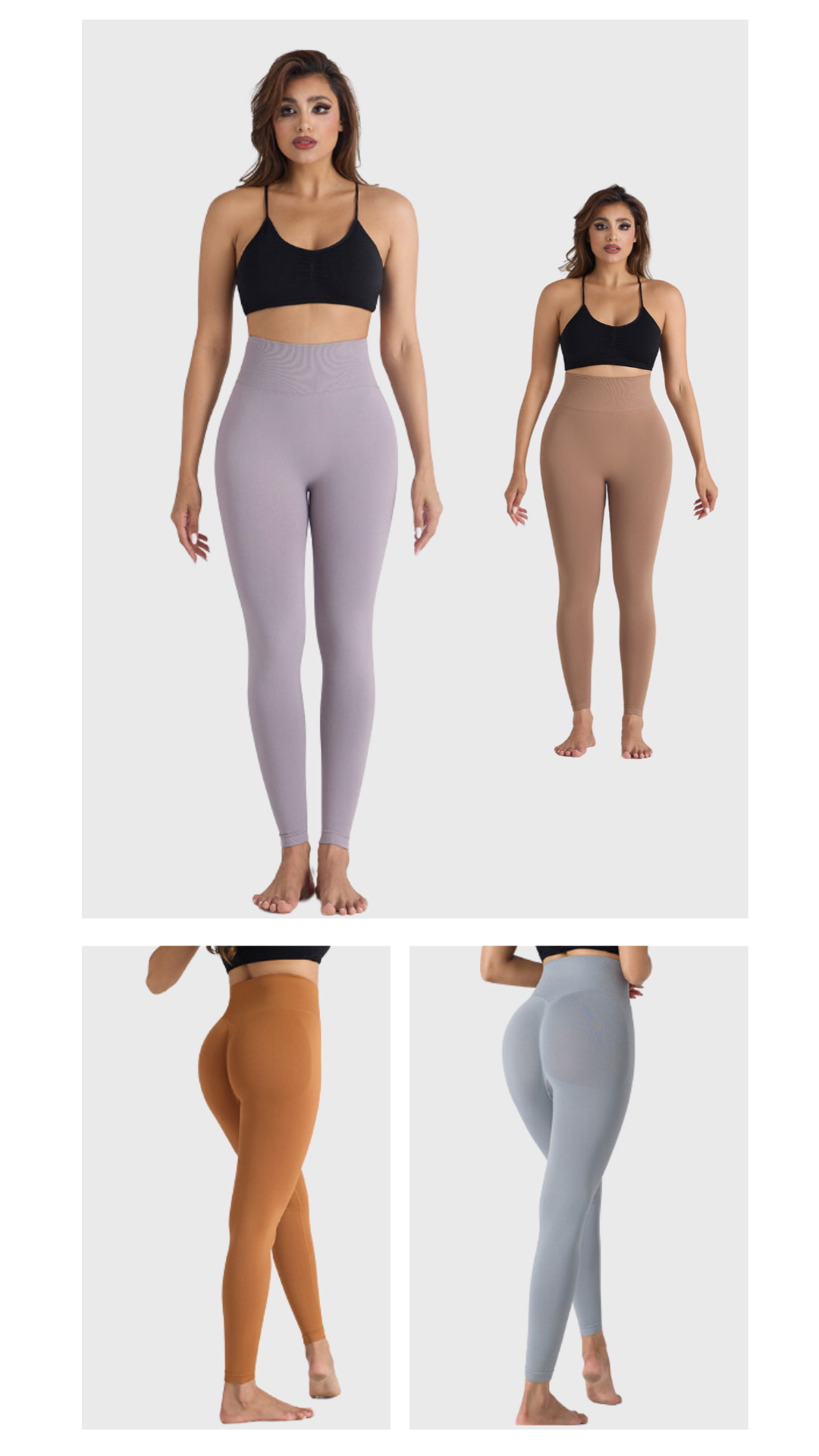 Power Stretch Leggings