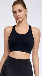 [FINAL SALE] SculptAir Strappy Sports Bra