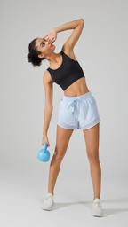 Breeze Active Mesh Shorts