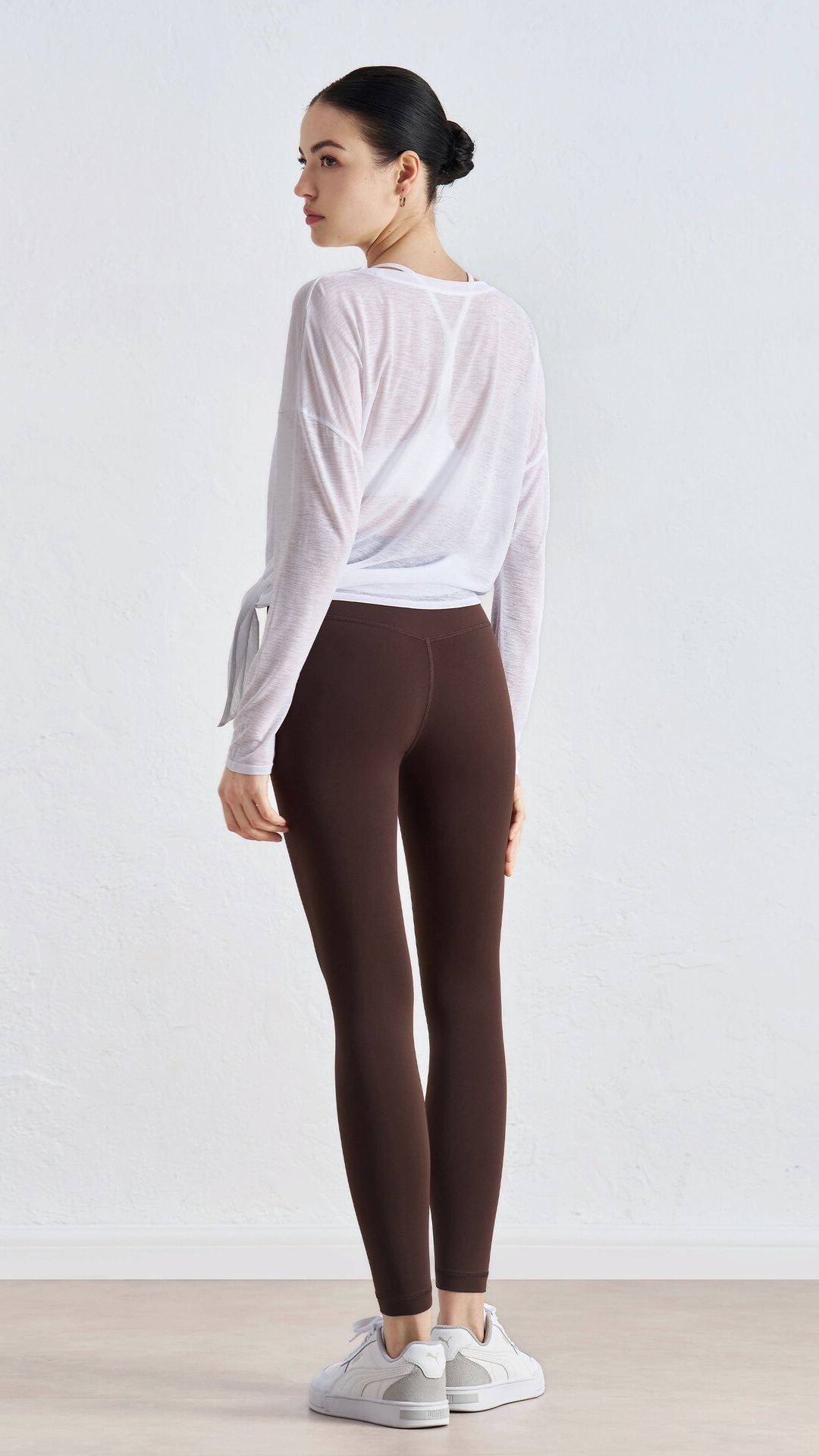 CloudMesh Active Long Sleeve Top