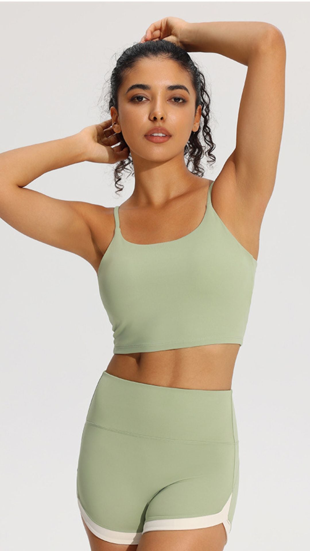 MoveEase Seamless Sports Bra