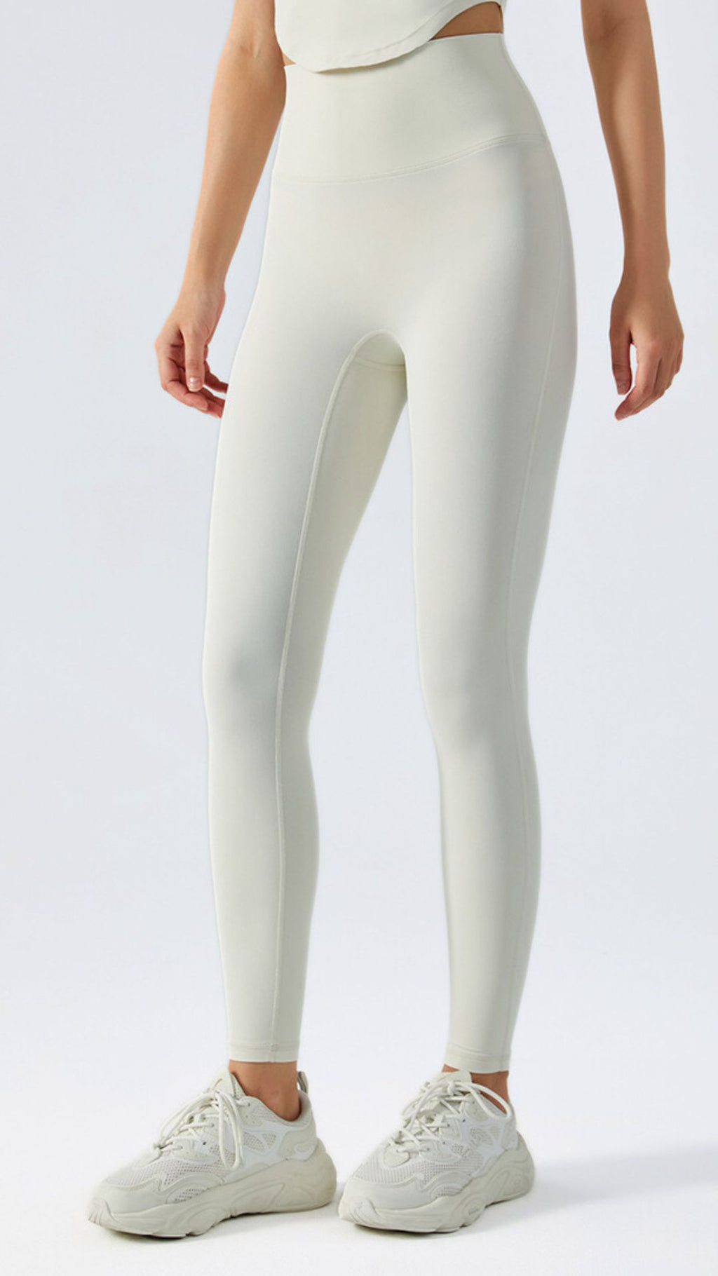 U-Breeze Bareback Yoga Sports Bra / Leggings