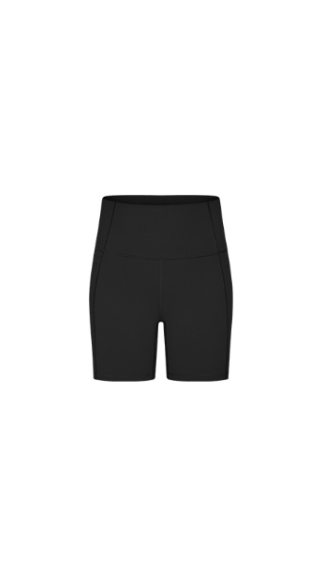 PowerFlex Compression Pocket Bike Shorts