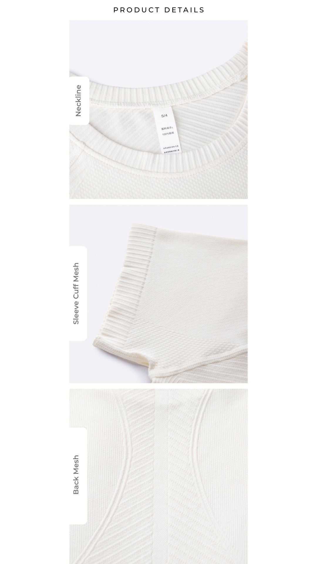 NuWeave Seamless Top