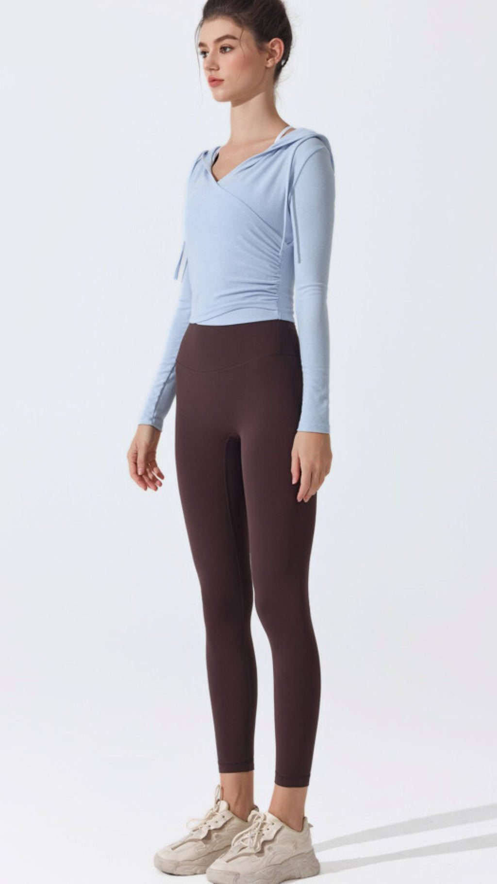 Urban Chic Long Sleeve Hoodie