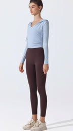 Urban Chic Long Sleeve Hoodie