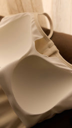 [FINAL SALE] SoraSoft Button Tank Bra