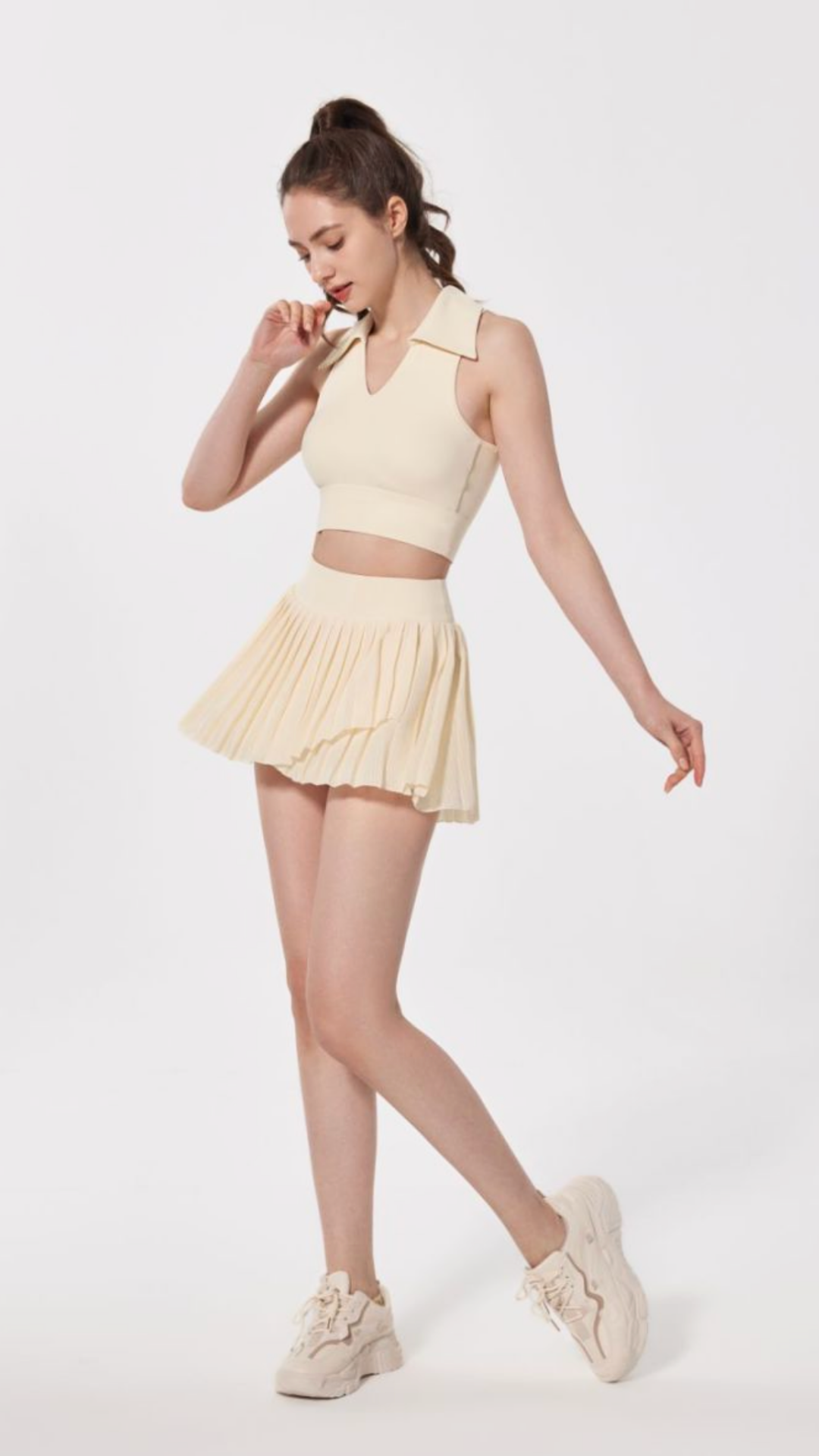 Elite Edge Skirt