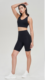 [FINAL SALE] SculptFit X Back Sports Bra