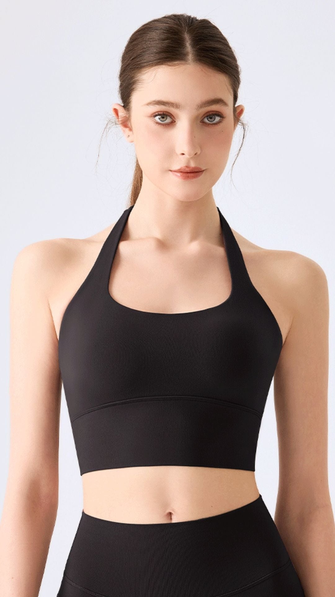 MuseFit Twist-Back Sports Bra