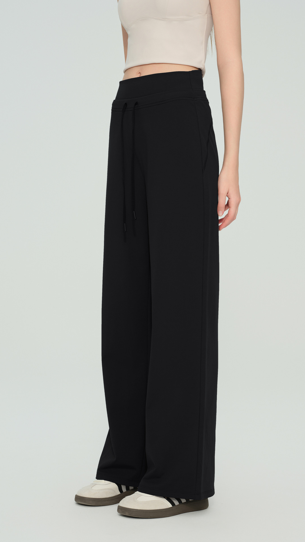 High-Waist Yoga Jogger