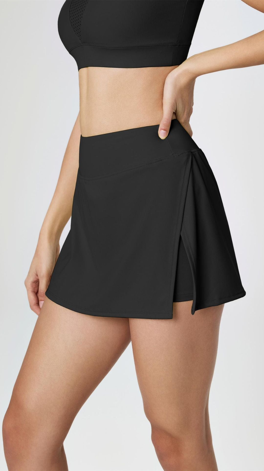 SculptGlow Tennis Skirt