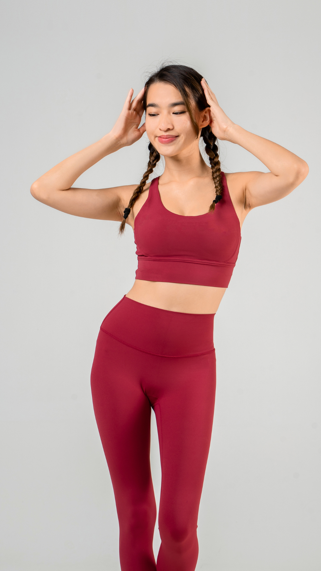 FlexFlow Cross Back Sports Bra