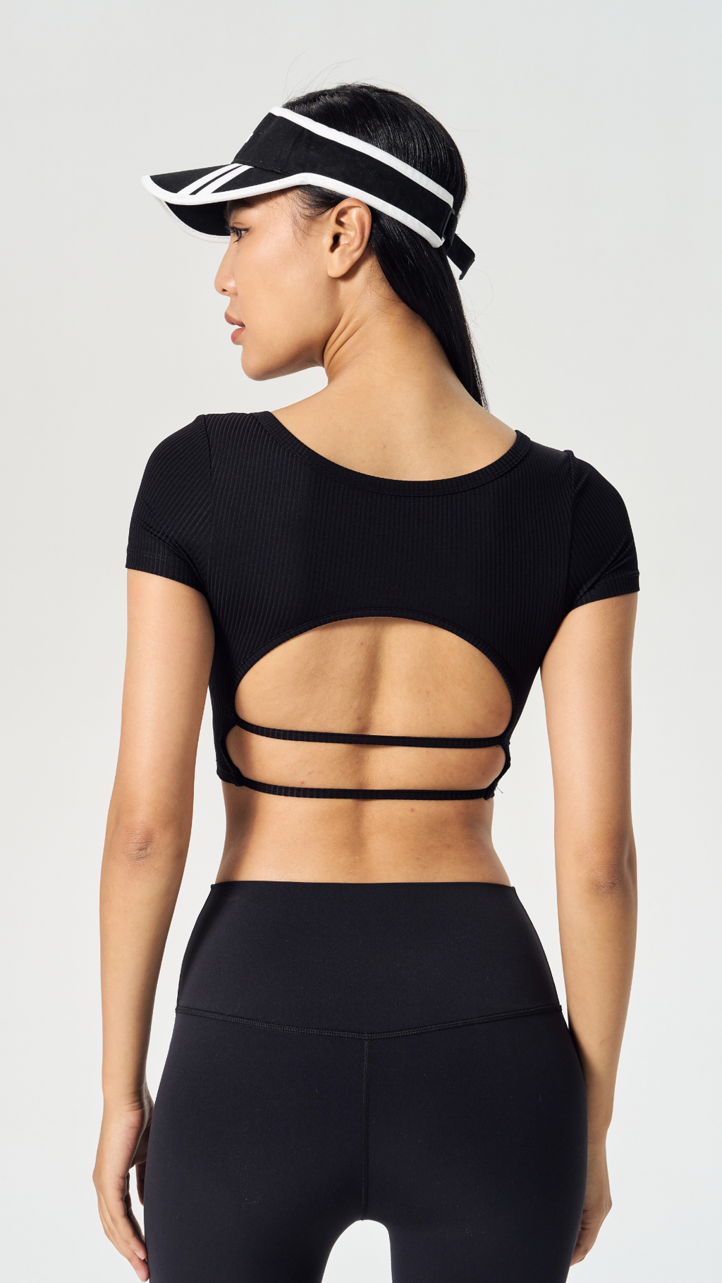 [FINAL SALE] Strapback Serenity Sports Bra