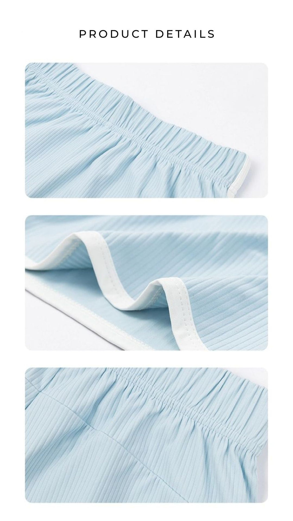 [FINAL SALE] RibMotion Active Shorts