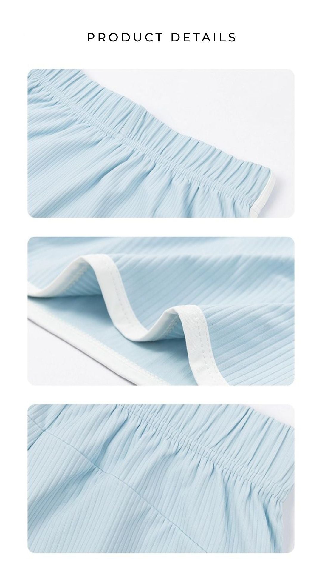 [FINAL SALE] RibMotion Active Shorts