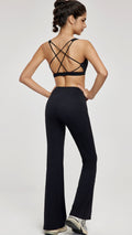 [FINAL SALE] CoreLace Crisscross Back Sports Bra