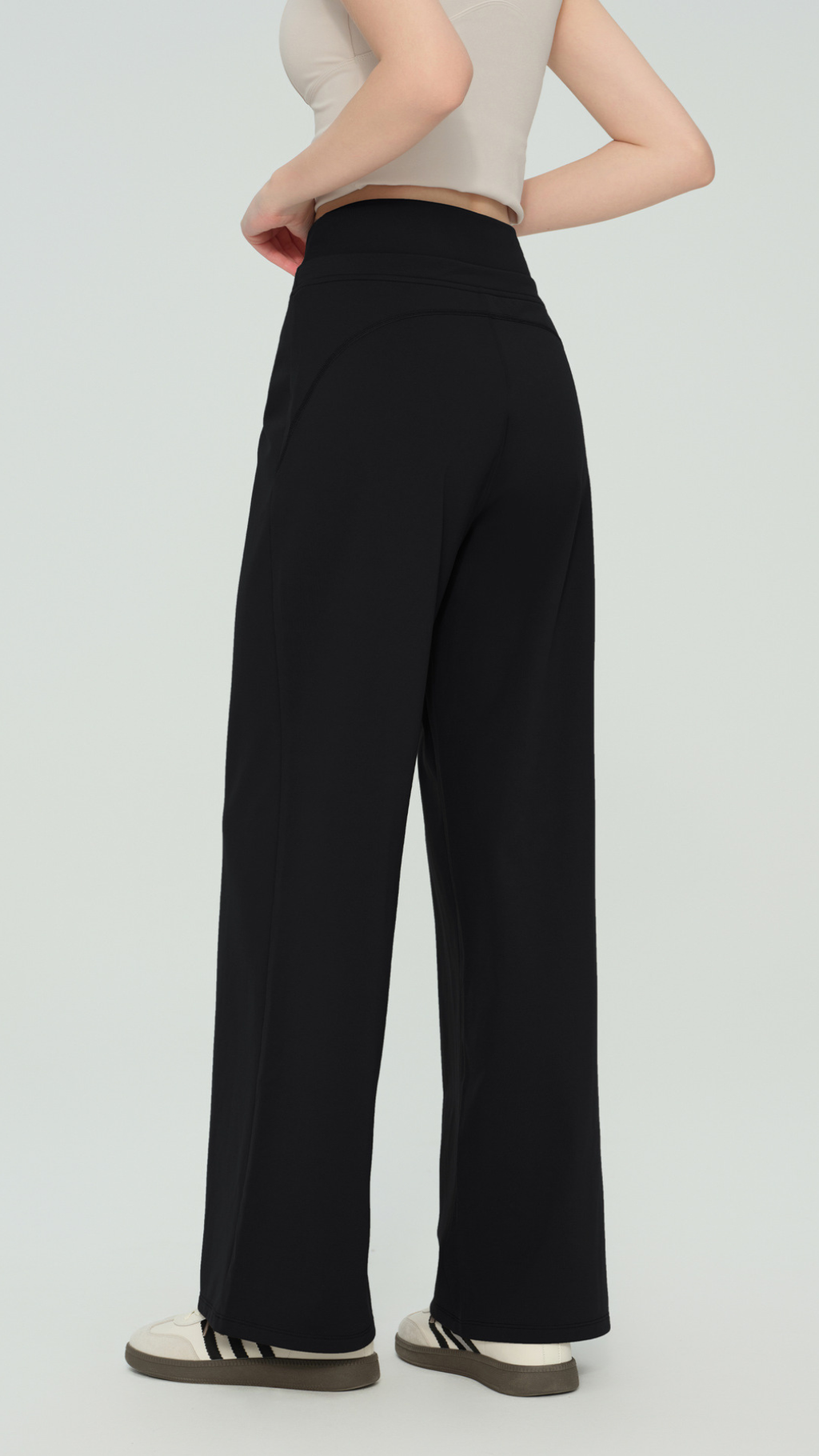 High-Waist Yoga Jogger