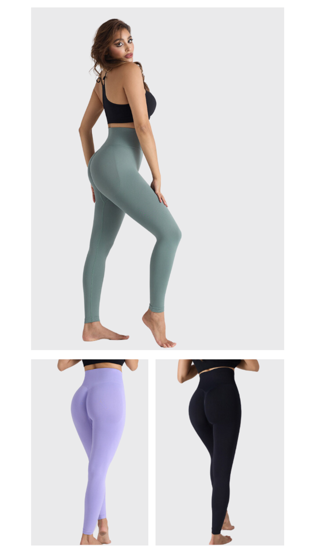 Power Stretch Leggings