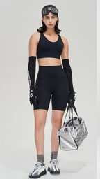 [FINAL SALE] SculptFit X Back Sports Bra